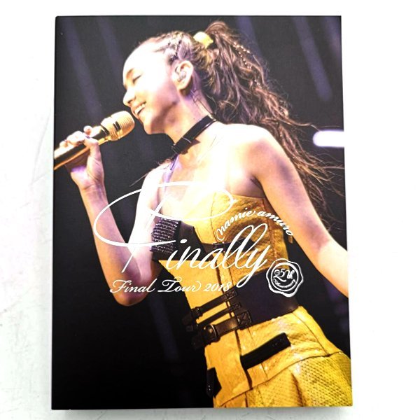 安室奈美恵 Final Tour 2018 初回限定盤 札幌ドーム公演 DVD Amazon.co