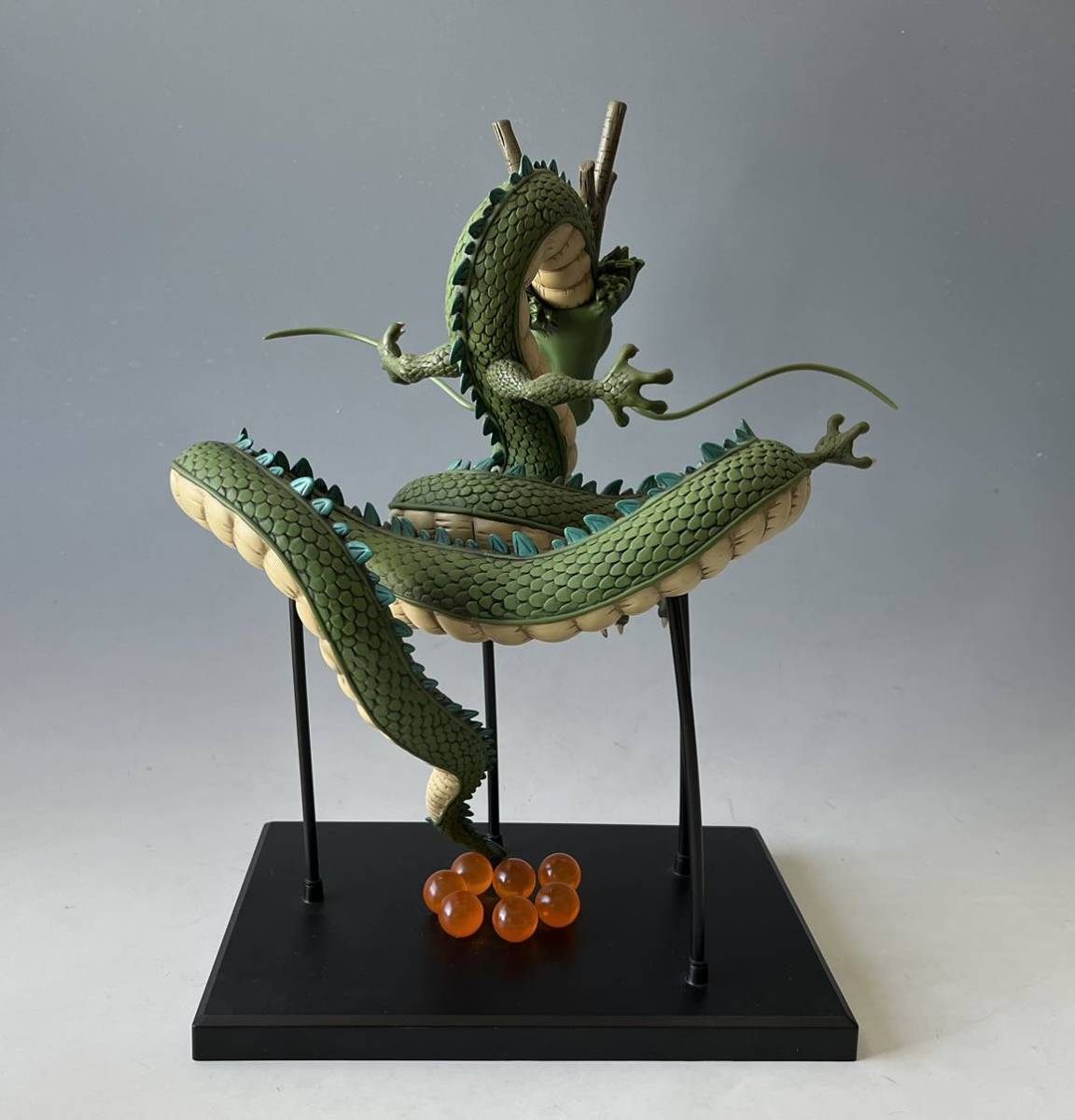 『一番くじ ドラゴンボールZ』ビッグソフビフィギュア賞の「神龍（シェンロン） 神龍 ドラゴンボールZ 一番くじ ビッグソフビフィギュア賞 シェンロン