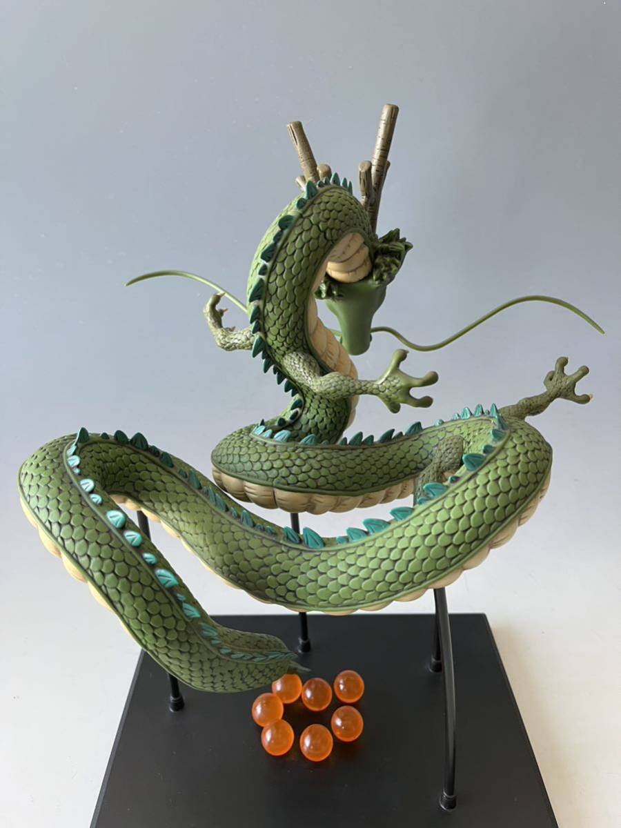 神龍 ドラゴンボールZ 一番くじ ビッグソフビフィギュア賞 シェンロン