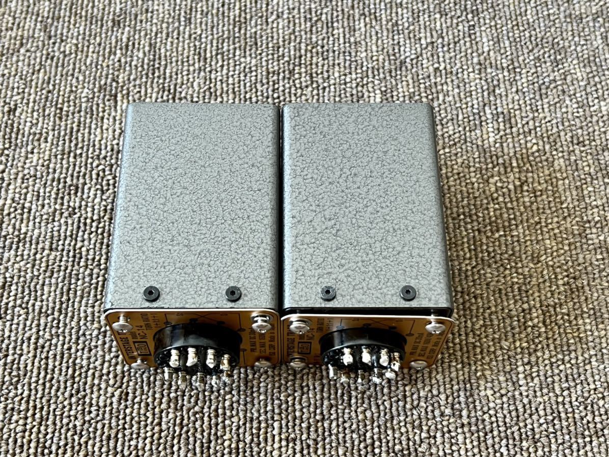 TANGO タンゴ NC-14 ! 美品！2個 タンゴ NC-14 トランス TRANS 