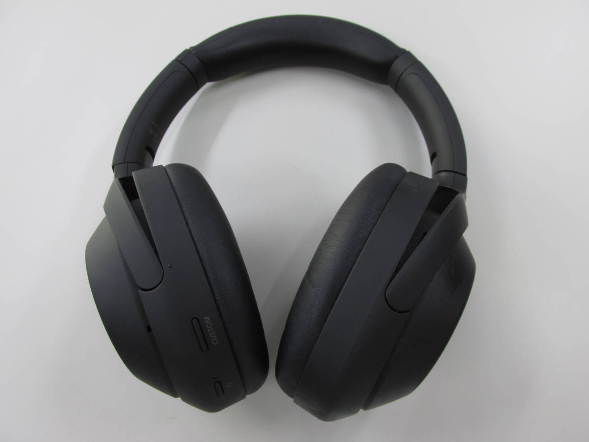WH-1000XM4 ソニー | Cancelling Noise Wireless Sony ヘッドホン 
