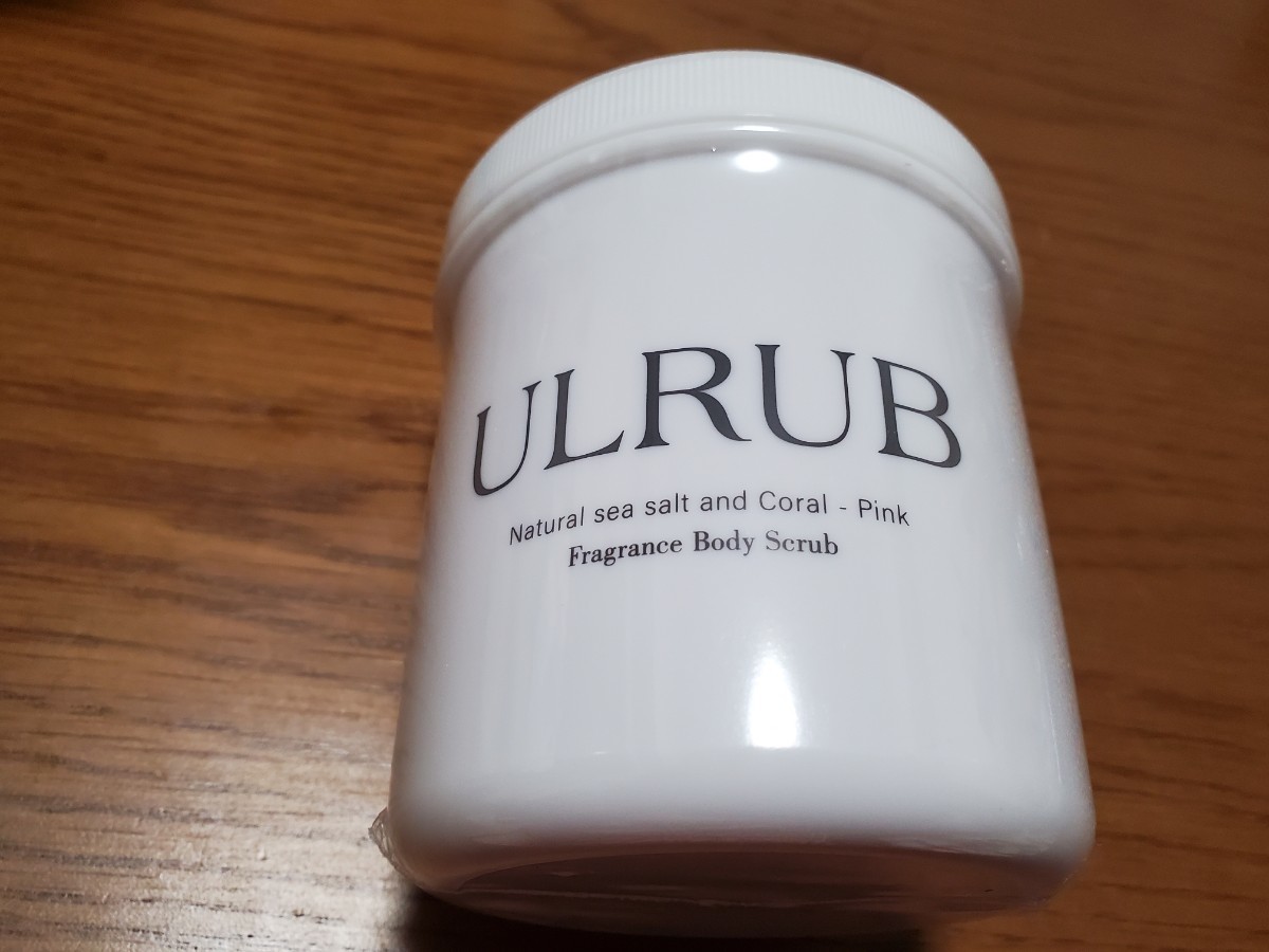 ULRUB　ウルラブ　ボディスクラブ　460g 　チュラコス 　未開封品