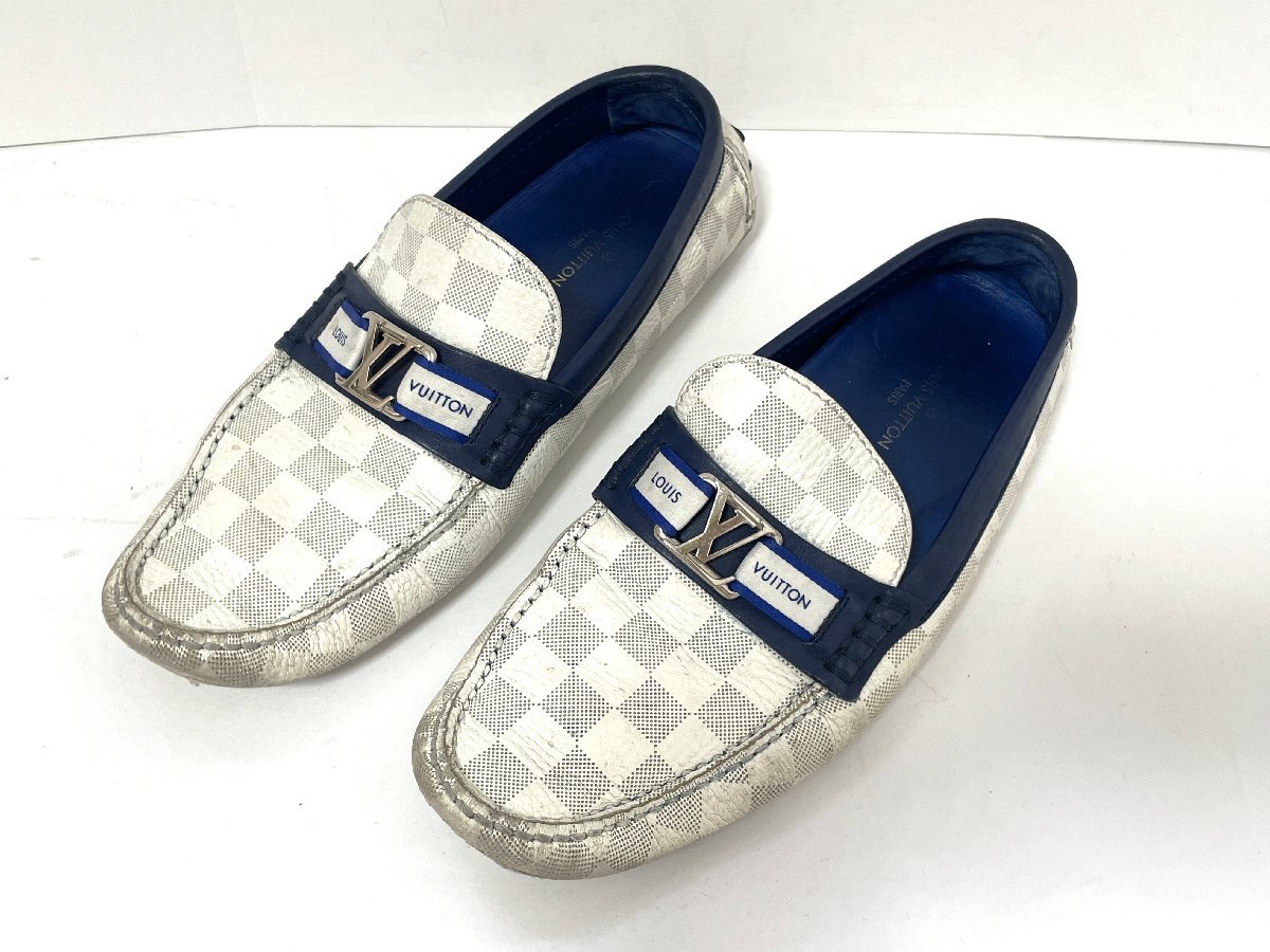 中古】LOUIS VUITTON ルイヴィトン LV ホッケンハイム ライン