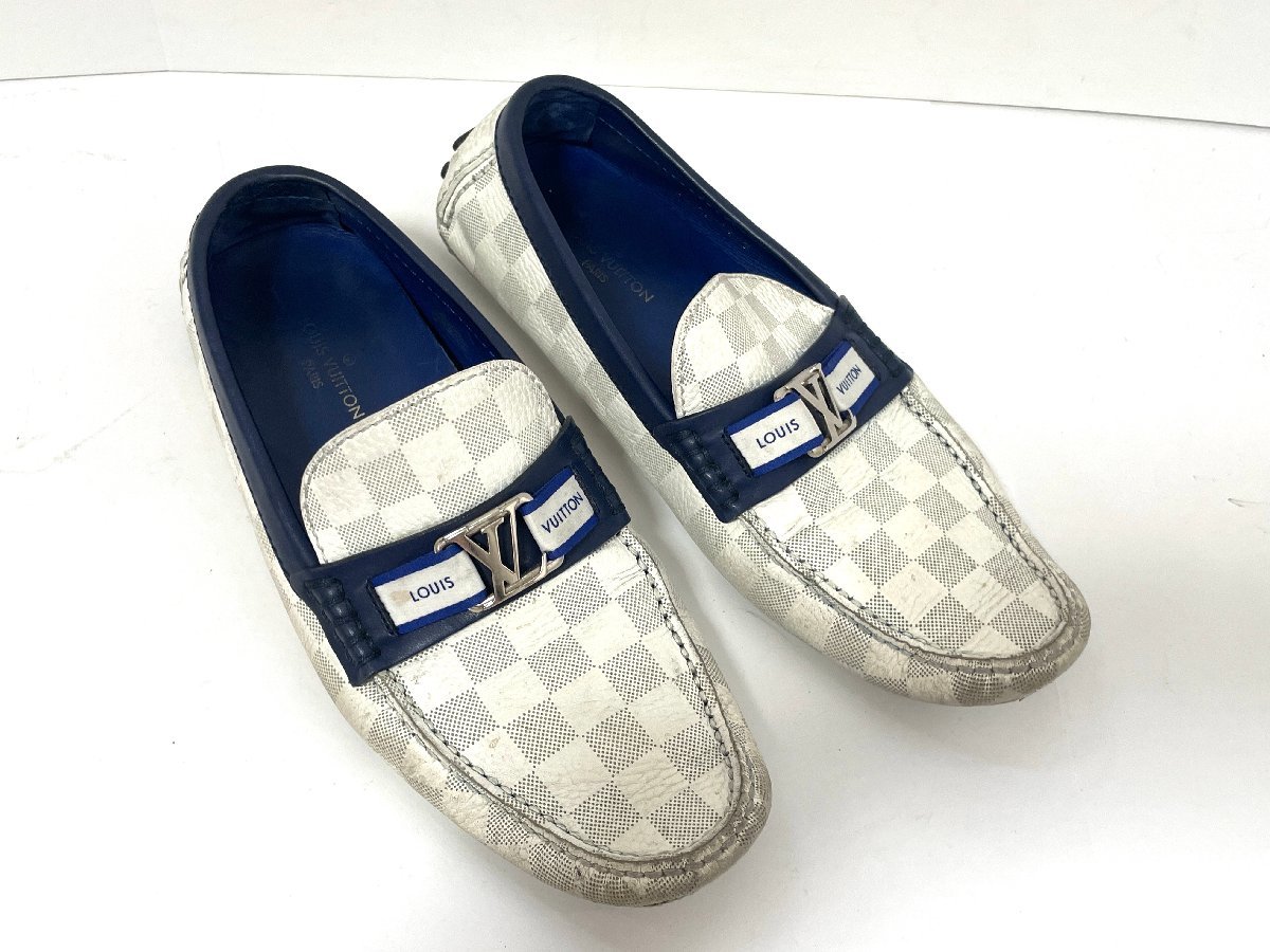 中古】LOUIS VUITTON ルイヴィトン LV ホッケンハイム ライン