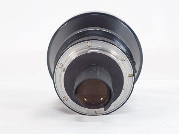 日本光学 Nippon Kogaku NIKON ニコン Fisheye-NIKKOR 1:5.6 f=10mm