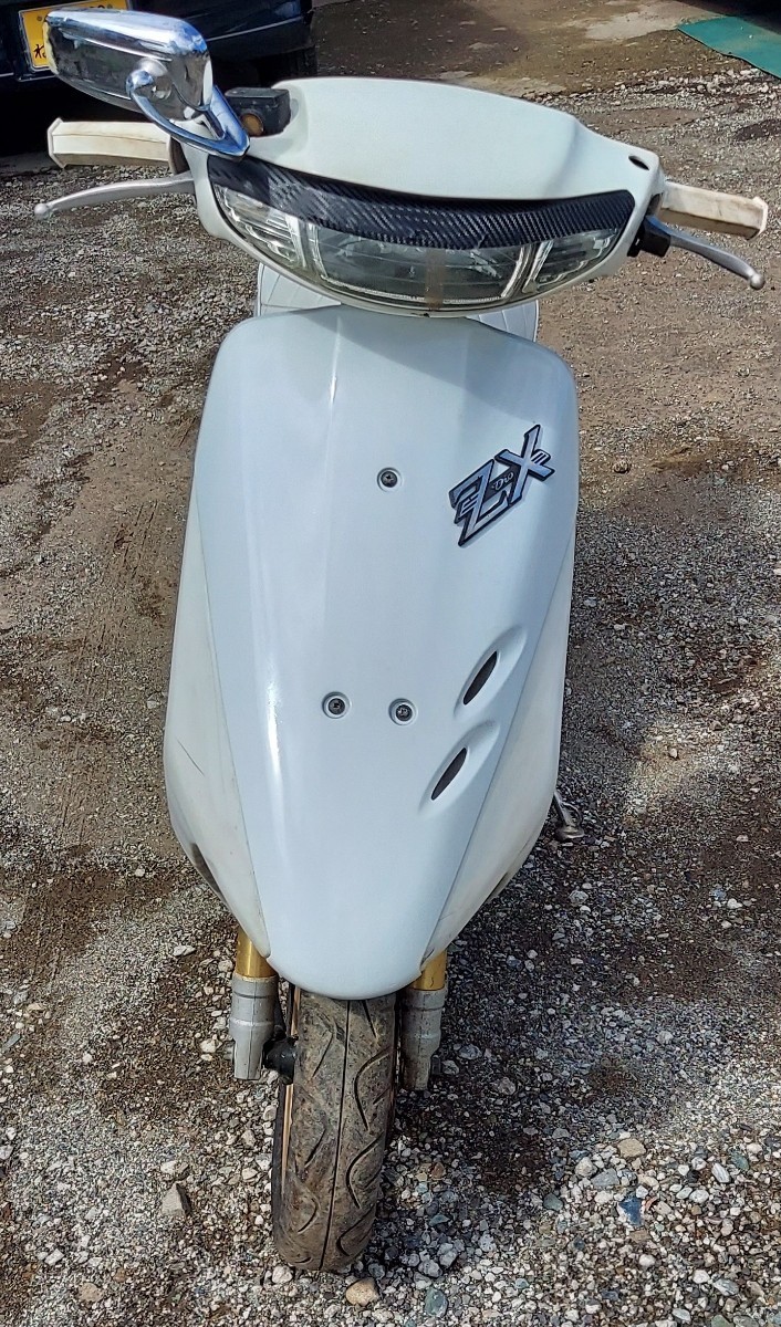 HONDA ZX仕様 ホンダ DIO AF34 AF35 ライブ 原付50cc 2ストDIO