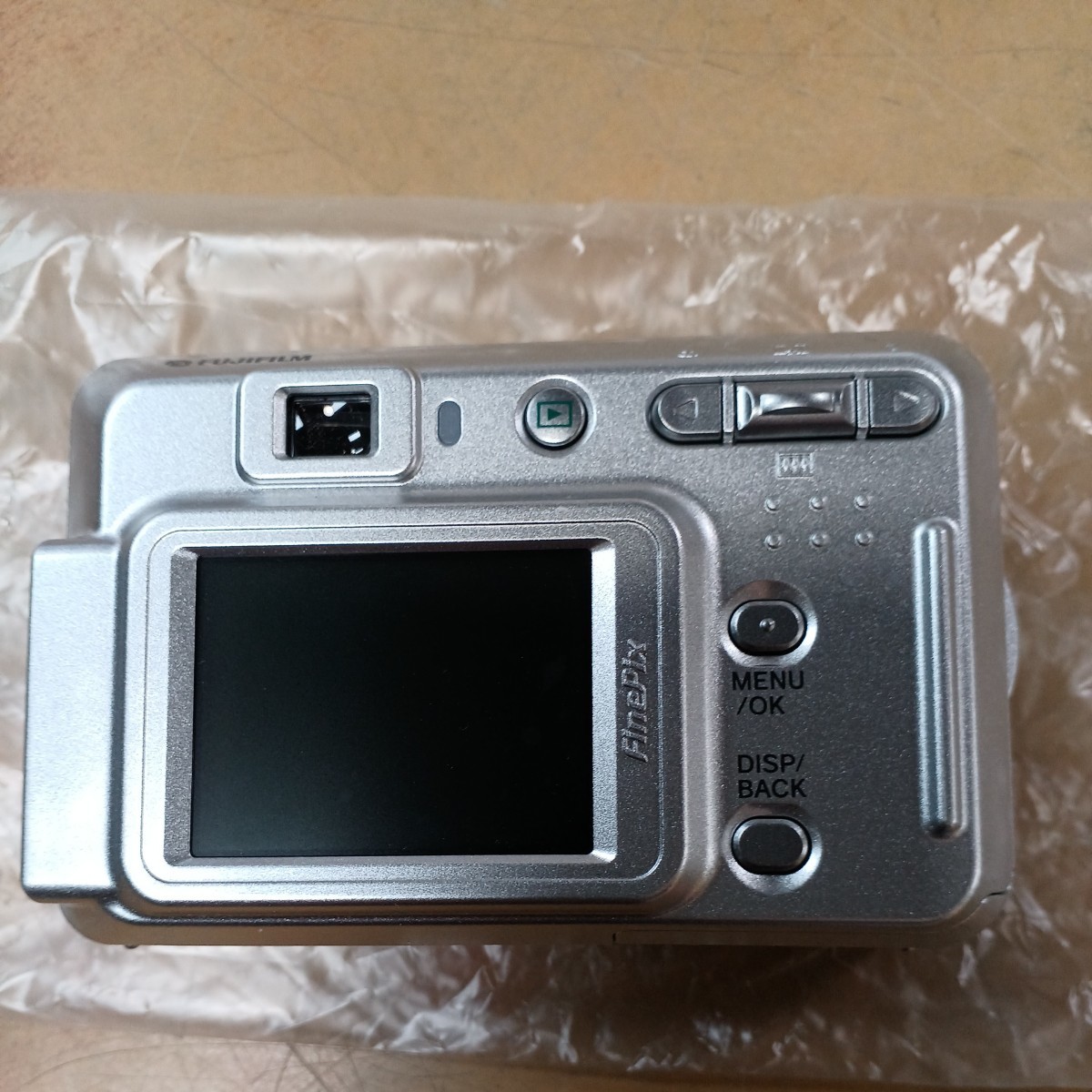 FUJIFILM 富士フィルム FinePix A500 デジタルカメラ コンパクト