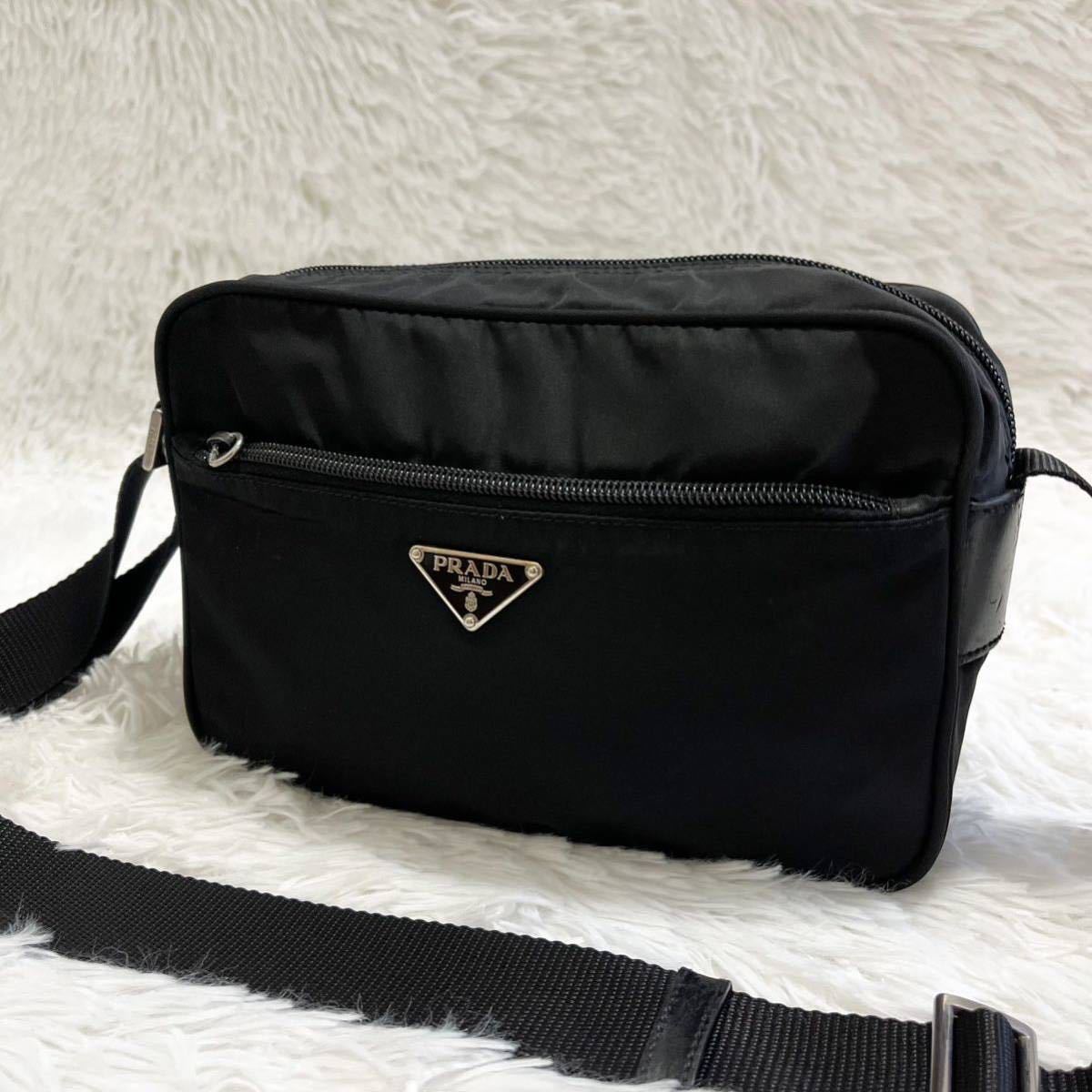 PRADA ショルダーバッグ プラダ ショルダーバッグ』メンズ 0 メンズ 