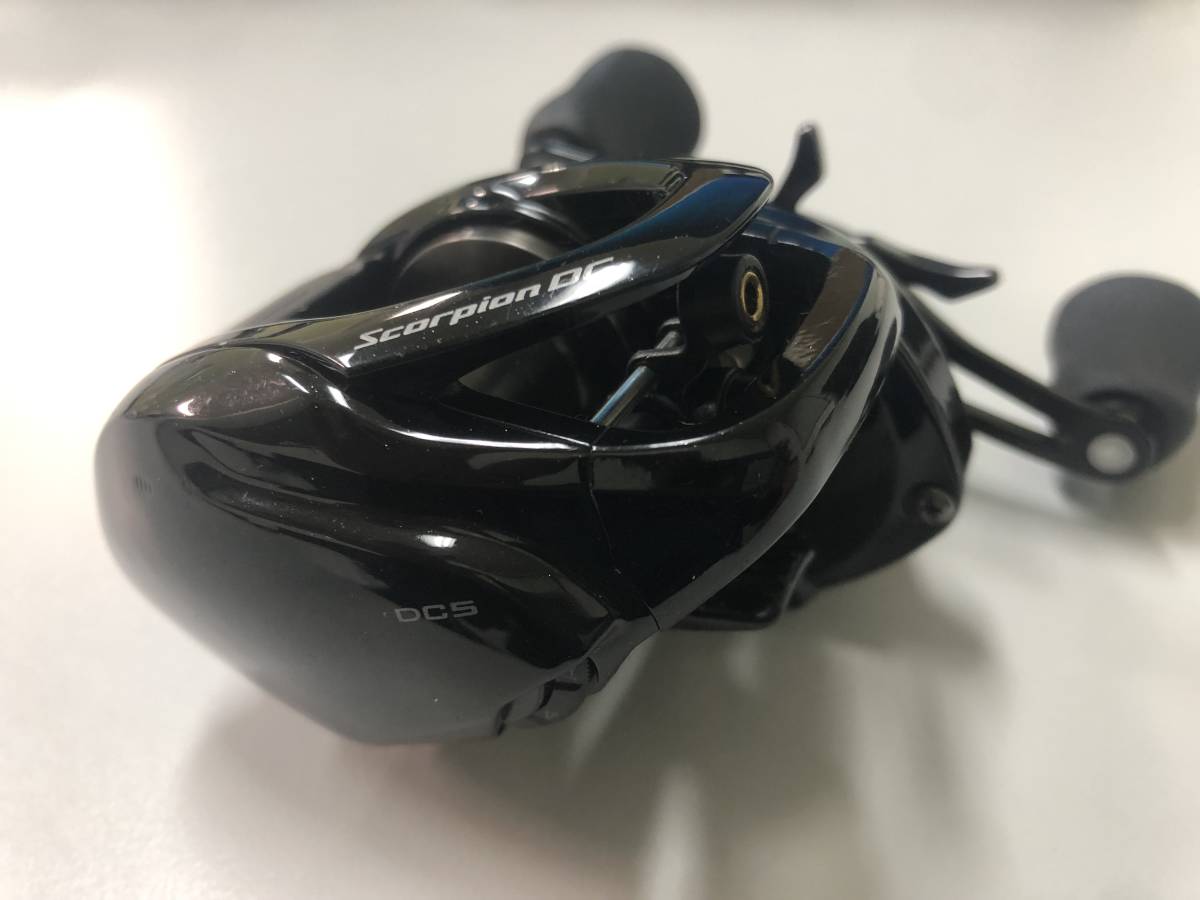 シマノ17スコーピオンDC101 Left 左ハンドル シマノ（SHIMANO） 17
