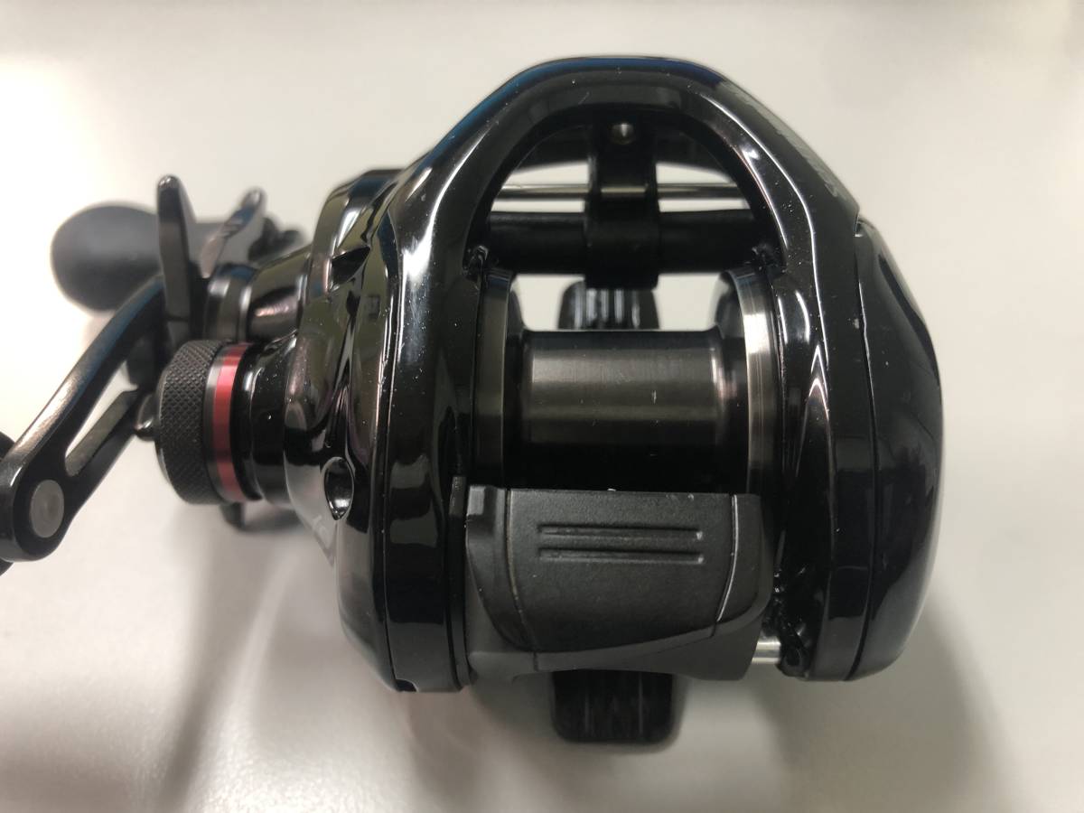 シマノ 17 スコーピオン DC 101 HG フルボールベアリング入り 一部