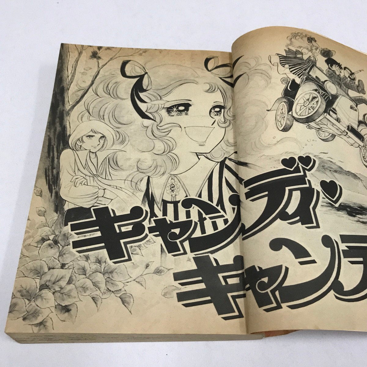 キャンディキャンディ 1~9巻 全巻セット 初版あり いがらしゆみこ キャンディキャンディ 1~9巻 全巻セット 初版あり いがらしゆみこ