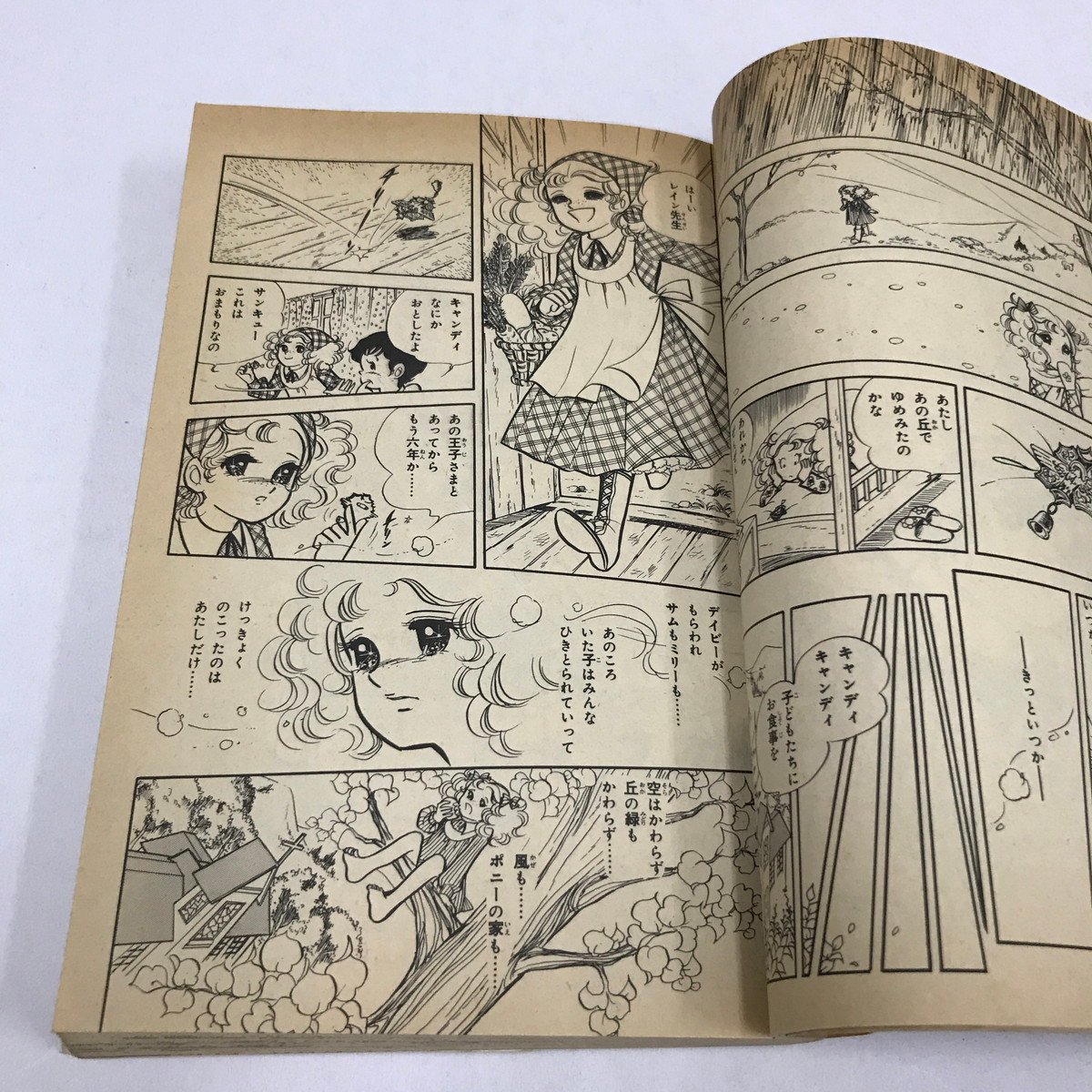 ND/L/キャンディキャンディ 全9巻/いがらしゆみこ/原作:水木 ND/L/キャンディキャンディ 全9巻/いがらしゆみこ/原作:水木