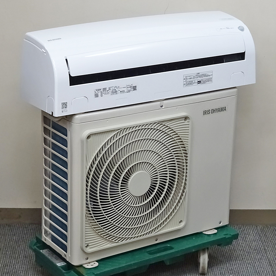 シャープ 壁掛け エアコン AY-L22TD プラズマクラスター7000 6畳 2021年製