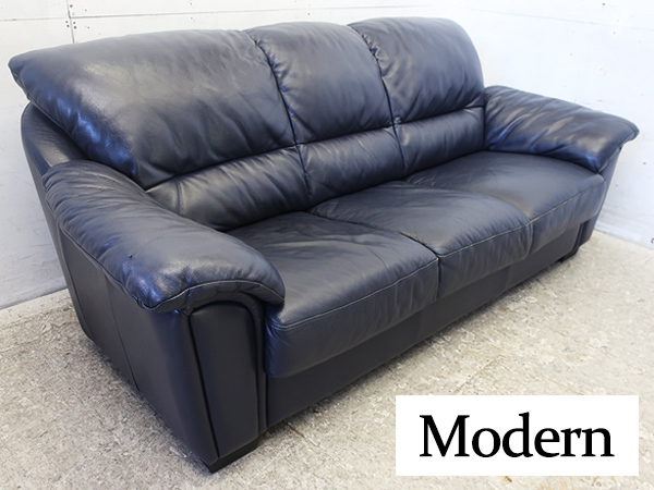 IDC大塚家具 3人掛けソファー ディスカウント レザー jj】IDC 大塚