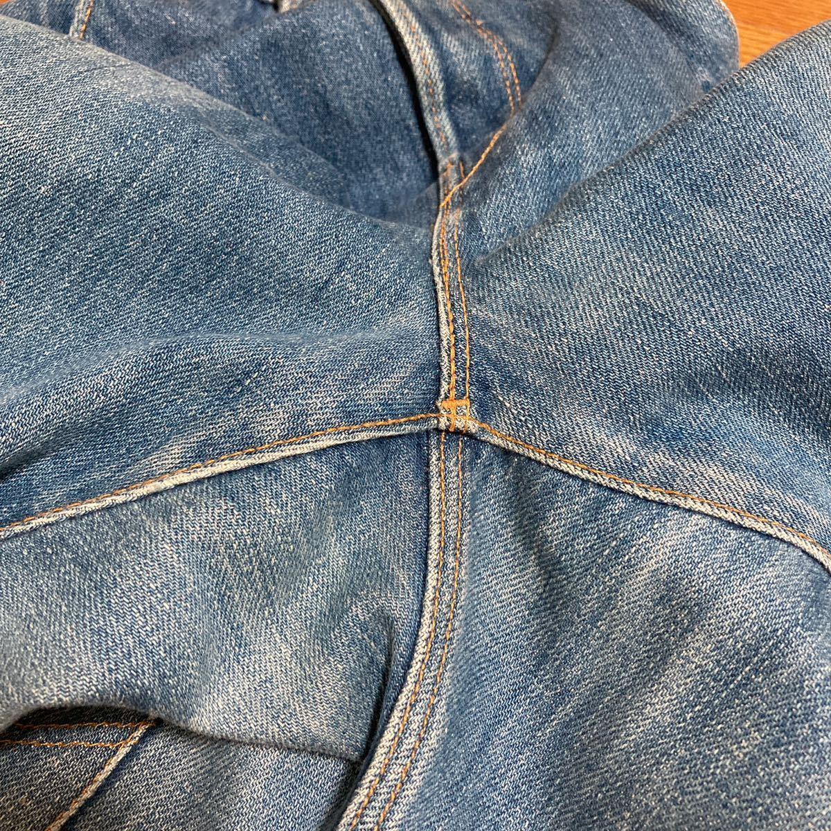 孫*ん様 Levi's RED 1st スタンダード W32 L34　used 楽天市場】【中古】Levi's RED1st STANDARD 復刻 立体裁断デニムパンツ