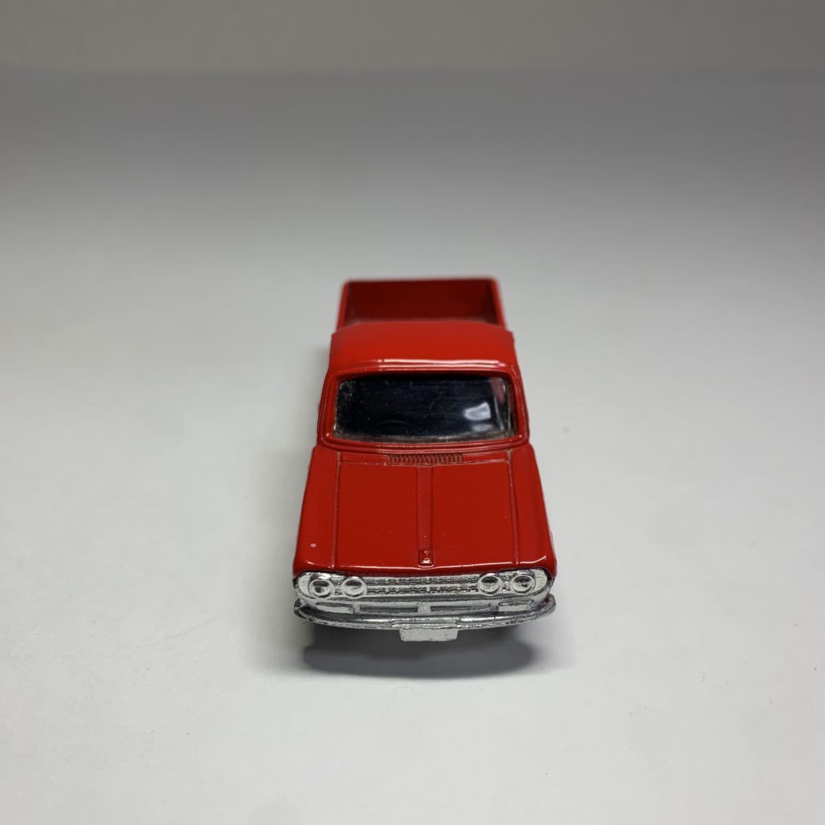 1円〜【希少】トミカ　黒箱 #42 ダットサン1300トラック　箱無し