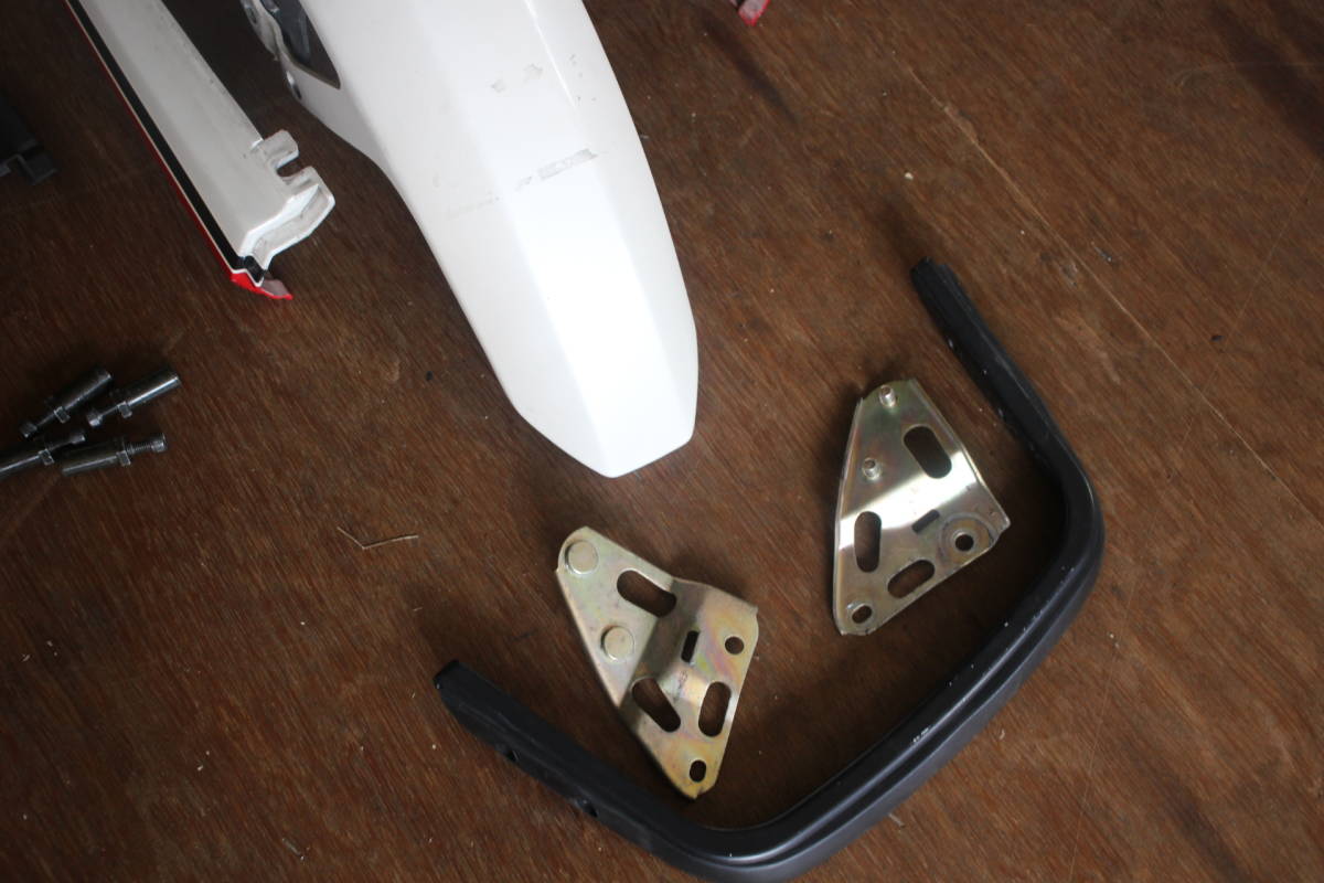 CBX550F CBX400F 純正 テールカウル 純正テールカウル CBX400F ホンダ