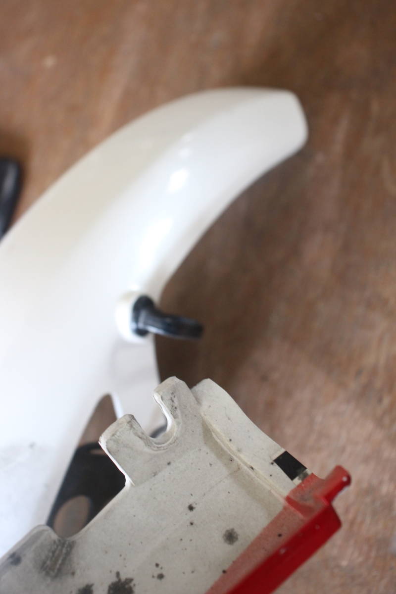 CBX550F CBX400F 純正 テールカウル 純正テールカウル CBX400F ホンダ