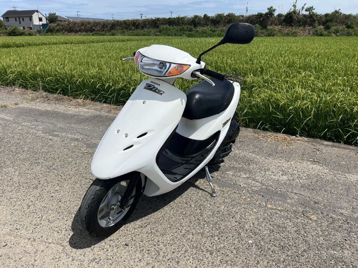 専用です Dio ディオ af34 実働‼️ ホンダ ディオ AF34 実働 埼玉発 熊谷市 2