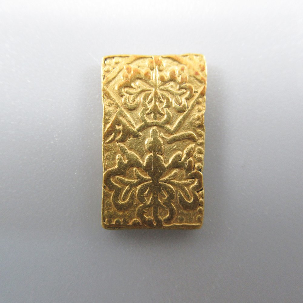 1円～ 享保一分判金・天保一分判金 計2点 真文一分 古金銀 古銭 一分金