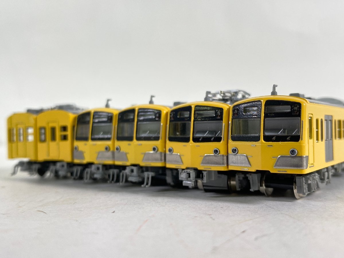 MIYAZAWA JR北海道 711系 100番代 冷房改造車 3輌×2 6輌セット 鉄道