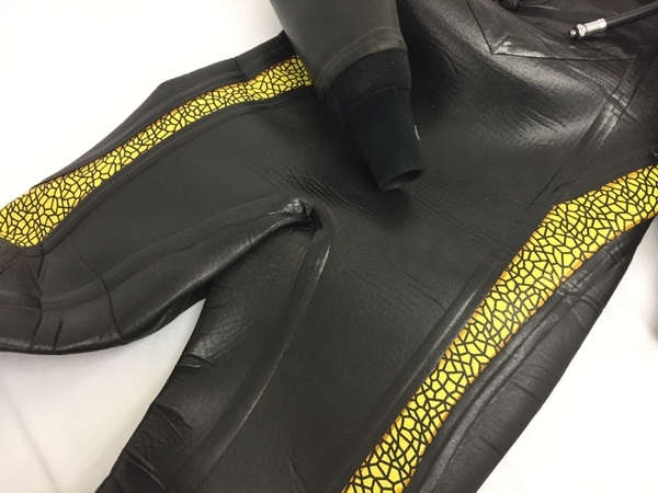 ラジアルドライスーツ 0式プロ2 ORD-34 3LB 中古品 ラジアルドライ