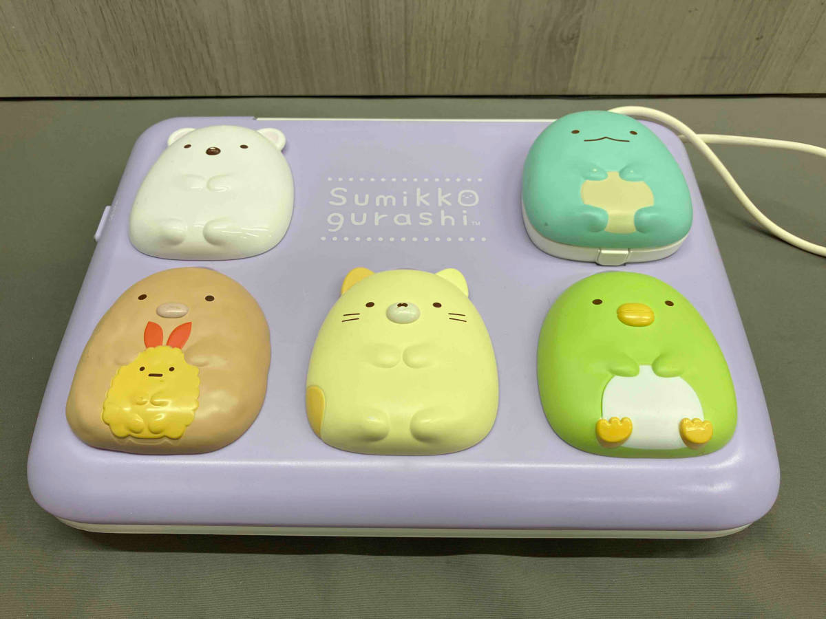 すみっコぐらしパソコン マウスできせかえ! カメラもIN! ヘッドセット 