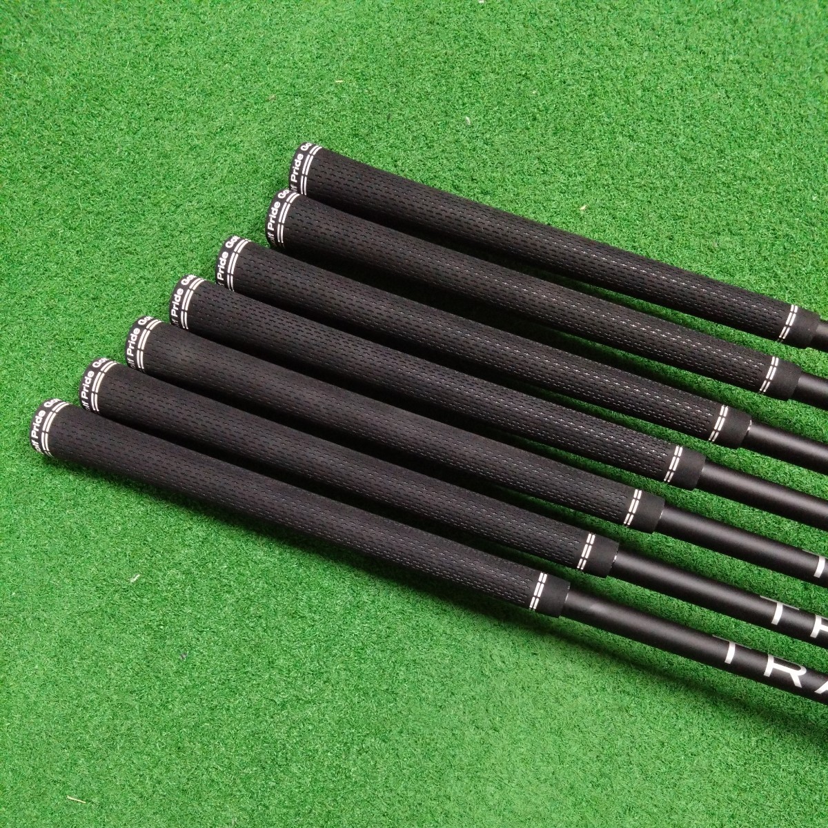 エポン ゴルフ AF-506 アイアン　ウエッジ　セット　フジクラ トラヴィル 超美品 エポンゴルフ AF-506 5-AW 7本セット フジクラ トラビル