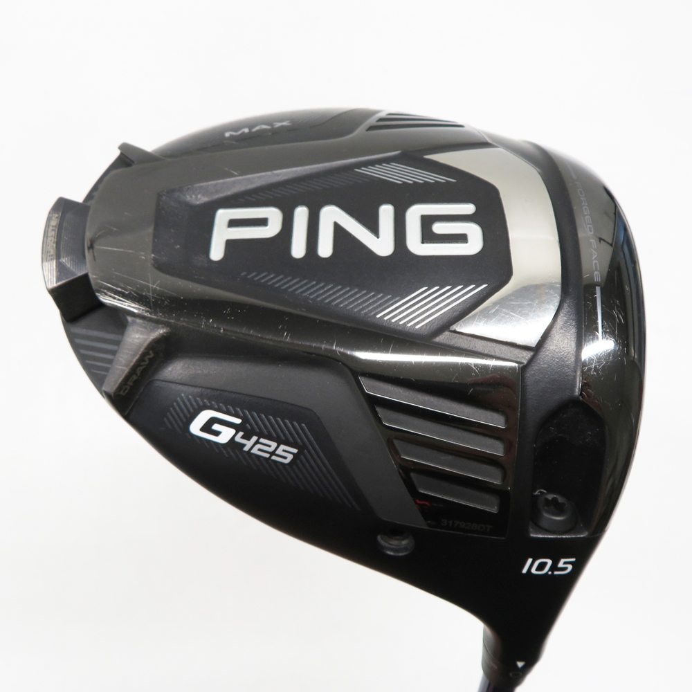 1円】PING ピン G425 ドライバー VENTUS5/S 10.5°/-/D4 [240101016573