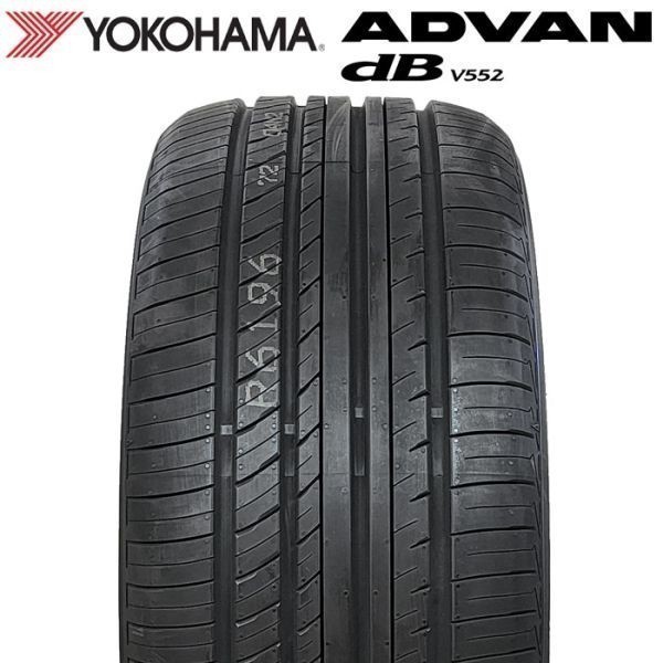 定番人気，品質保証 2023年製 在庫有 YOKOHAMA 225/45R19 92W ADVAN dB V552 夏タイヤ 1本 単品 B3(ヨコハマタイヤ)｜売買されたオークション情報、yahooの商品情報をアーカイブ公開 - オークファン 19インチ