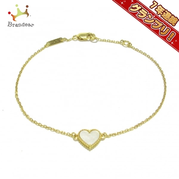 ヴァンクリーフ&アーペル VanCleef & Arpels ブレスレット スウィート