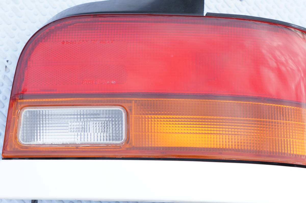 インプレッサ gc8 スバル 左右セット 純正テールランプ GC8 純正 WRX