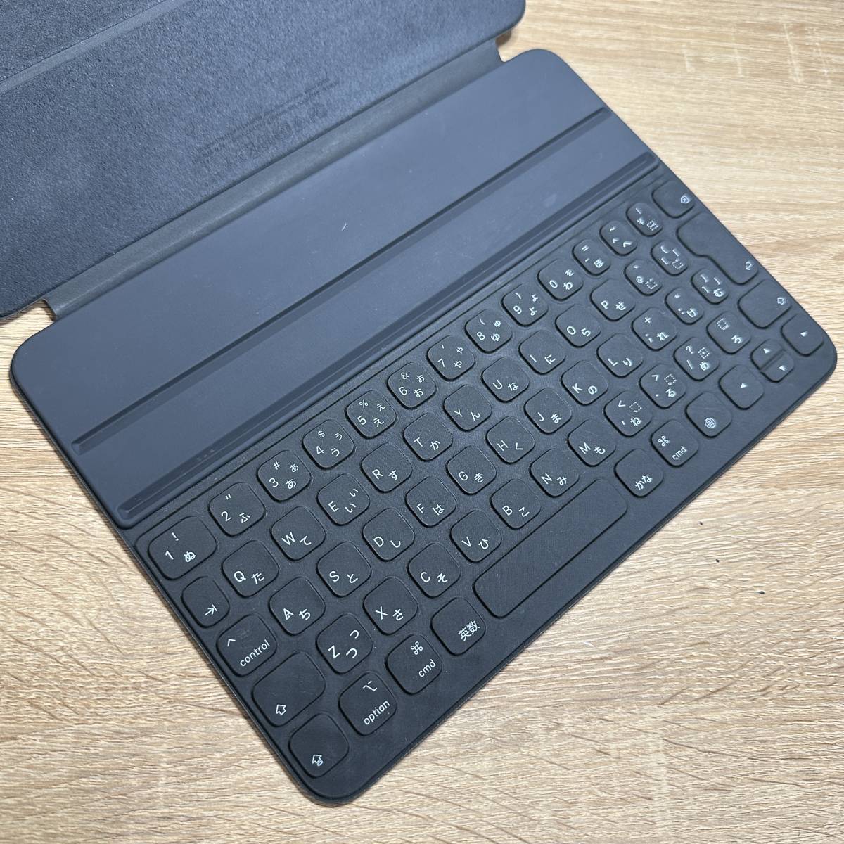 ☆送料無料☆USED iPad Smart Keyboard Folio 日本語 JIS MXNK2J/A