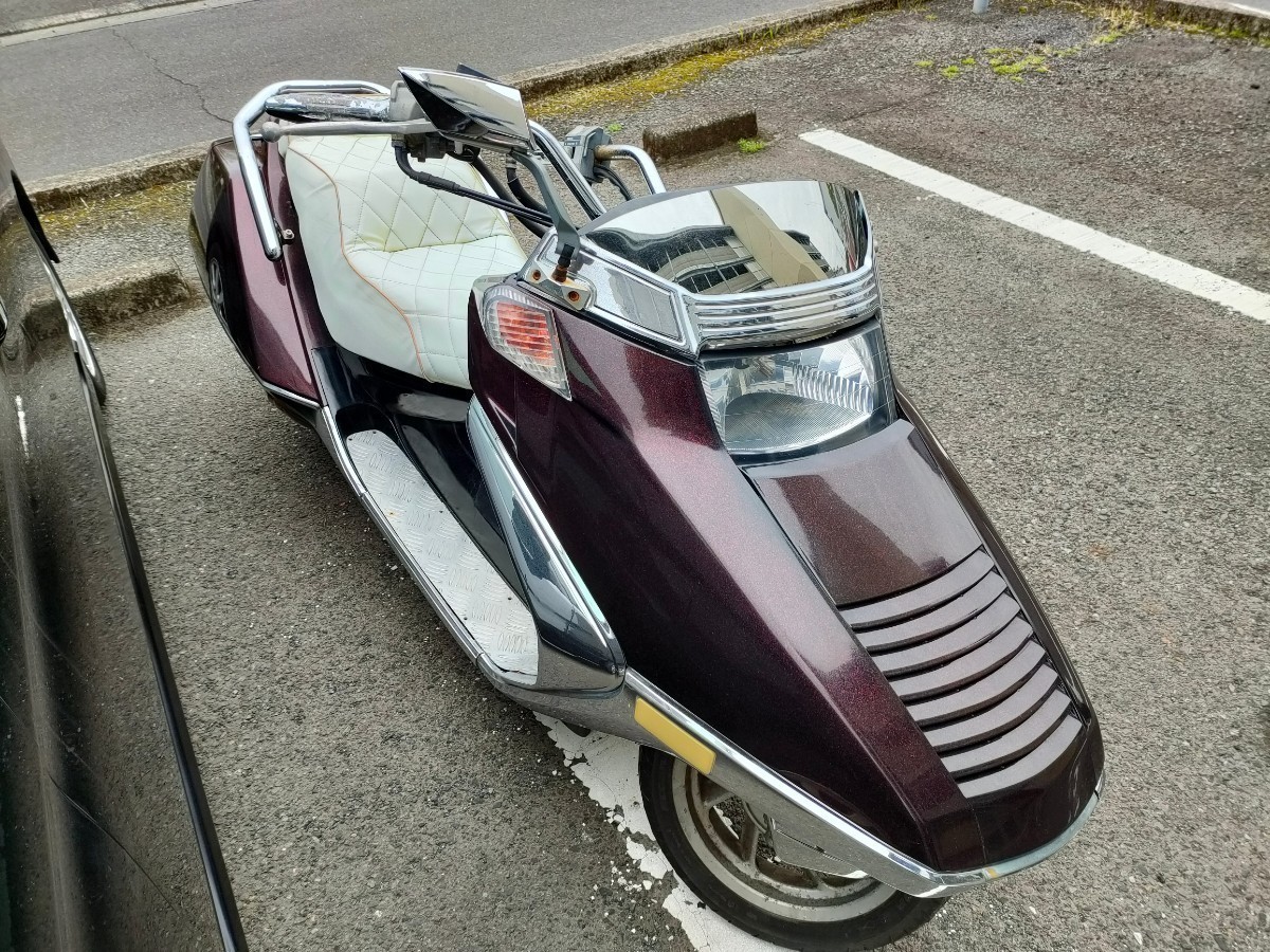 鹿児島発！ホンダ フュージョン（再販前） - Yahoo!オークション 