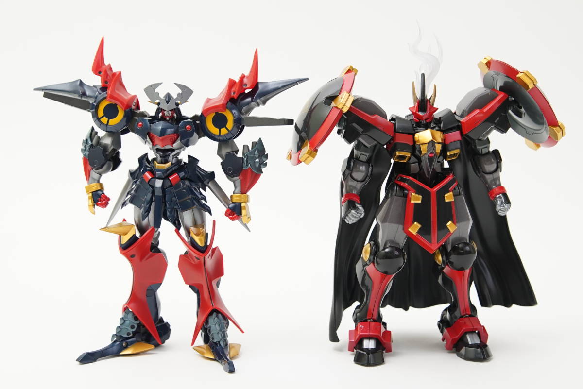 バンダイ 超合金魂 GX-46 ダイゼンガー&アウセンザイター スーパー