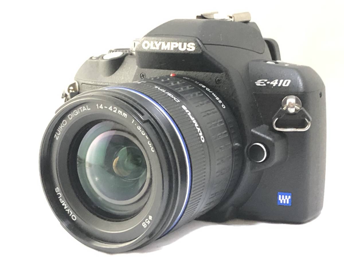E-410 - OLYMPUS オリンパス | e-410」の落札相場・落札価格 olympus 