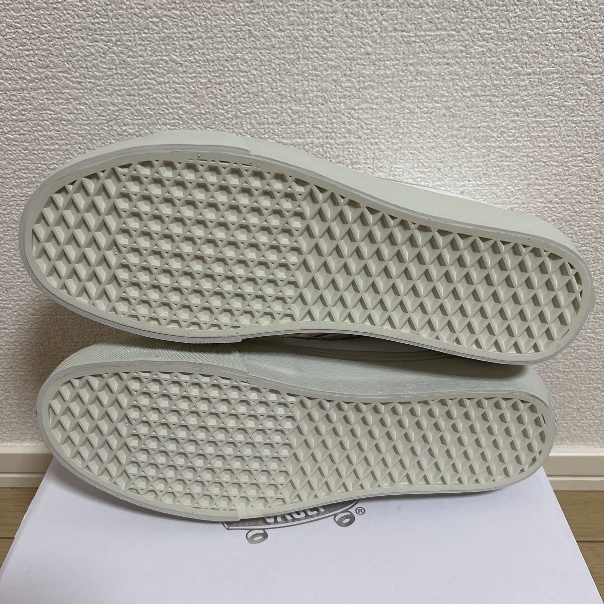 新品未使用 JJJJOUND VANS Sk8-Mid Vlt Lx (White) SizeUS11 29.0cm  