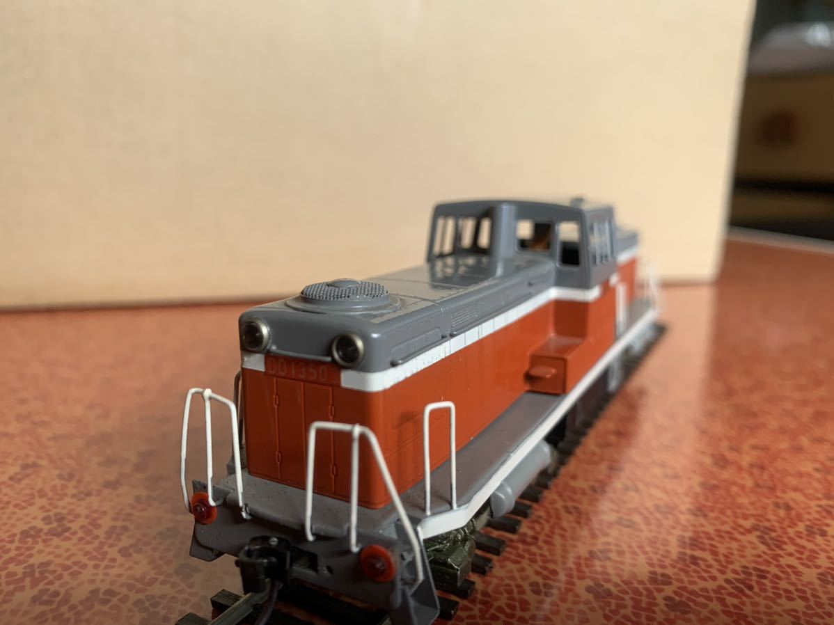 KATSUMI KTM カツミ EF70形 電気機関車 HOゲージ 鉄道模型 ジャンク