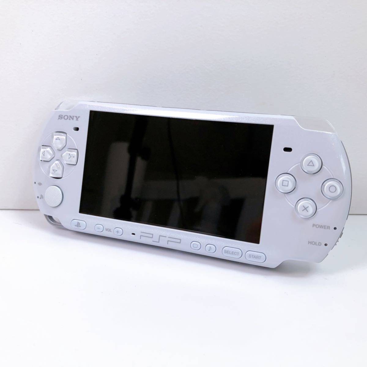 0 PSP ホワイト 3000の通販 Mystic ブルー 31【中古】SONY PSP本体 PSP