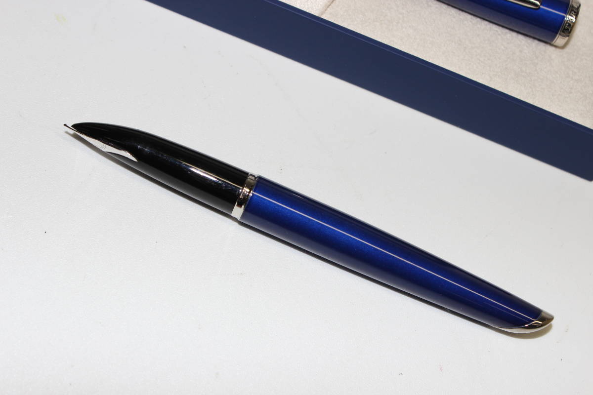WATERMAN □美品□ WATERMAN ウォーターマン ペン先 18K 750 18金 