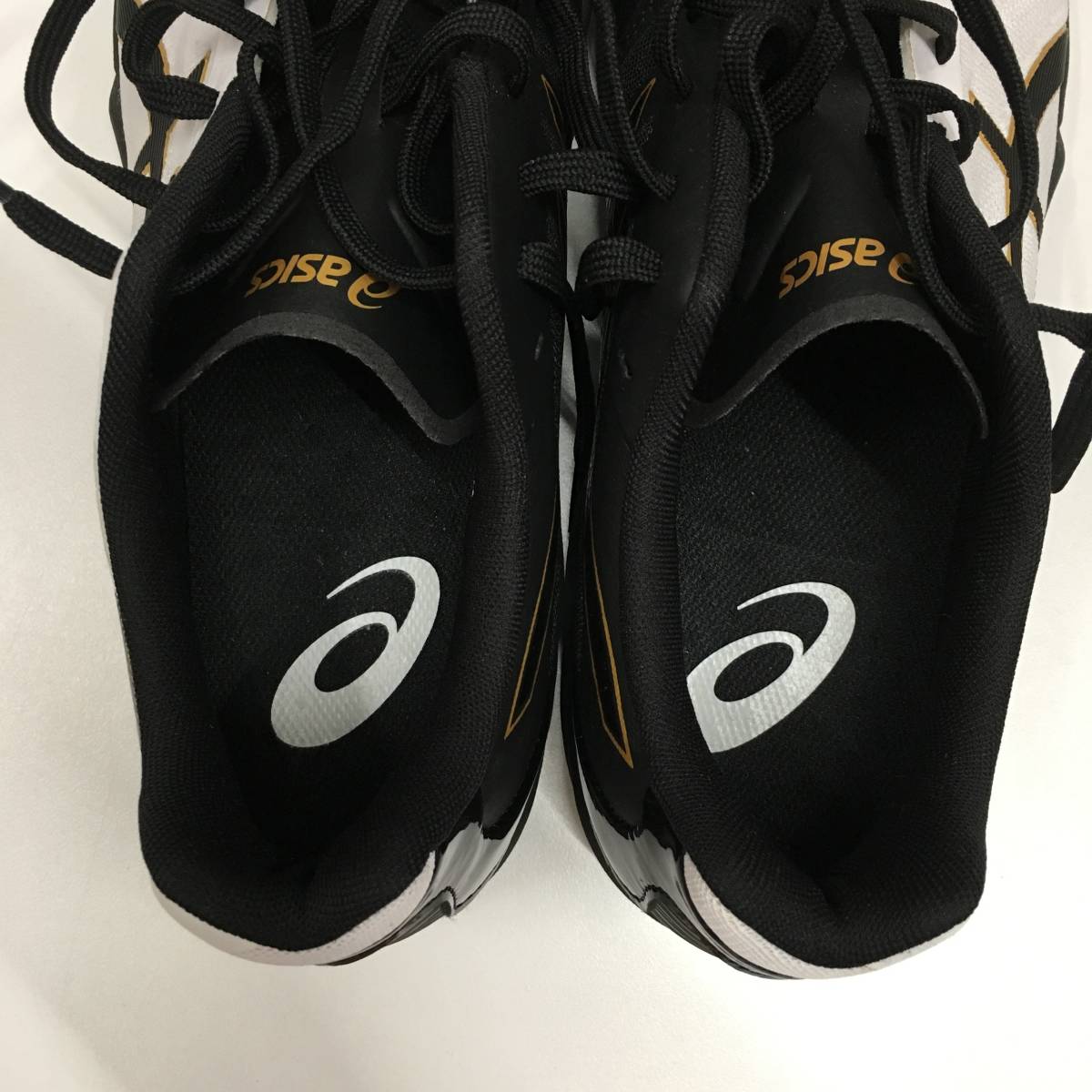 ●古3768　asics　アシックス　バレーボール　V-SWIFT FF 3　1053A042-100　US11.5　29.0㎝　箱あり