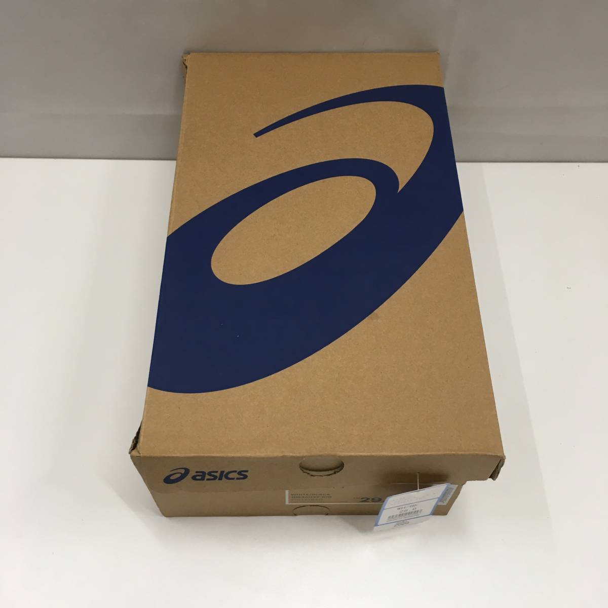 ●古3768　asics　アシックス　バレーボール　V-SWIFT FF 3　1053A042-100　US11.5　29.0㎝　箱あり