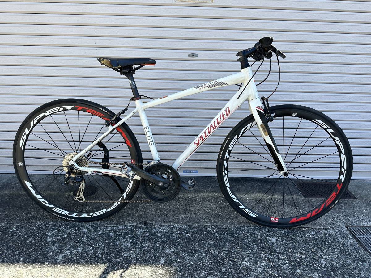 SIRRUS スペシャライズド SPECIALIZED X | シラス 2.0 5.0 