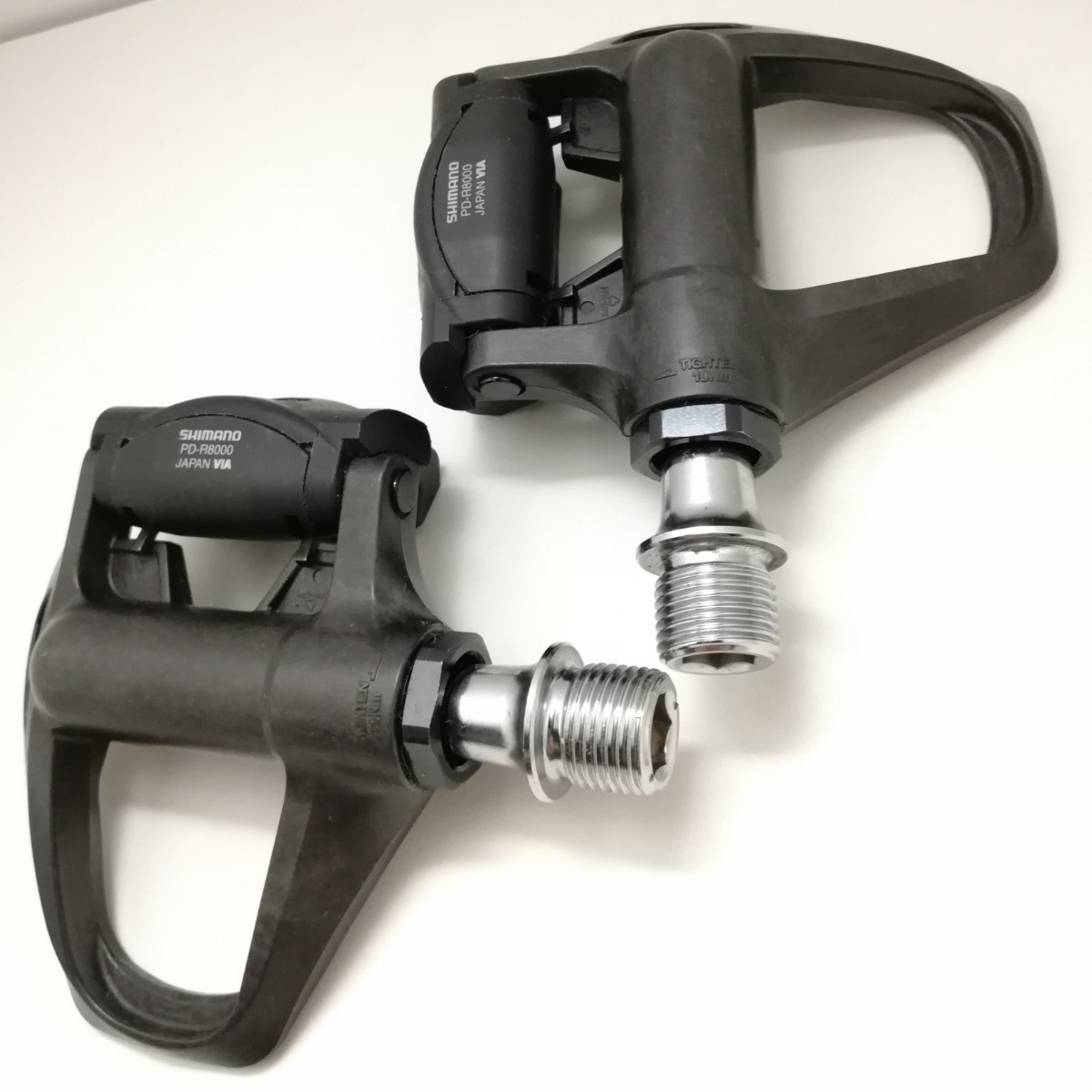 PD-R8000 アルテグラ ULTEGRA ビンディングペダル SPD-SL シマノ