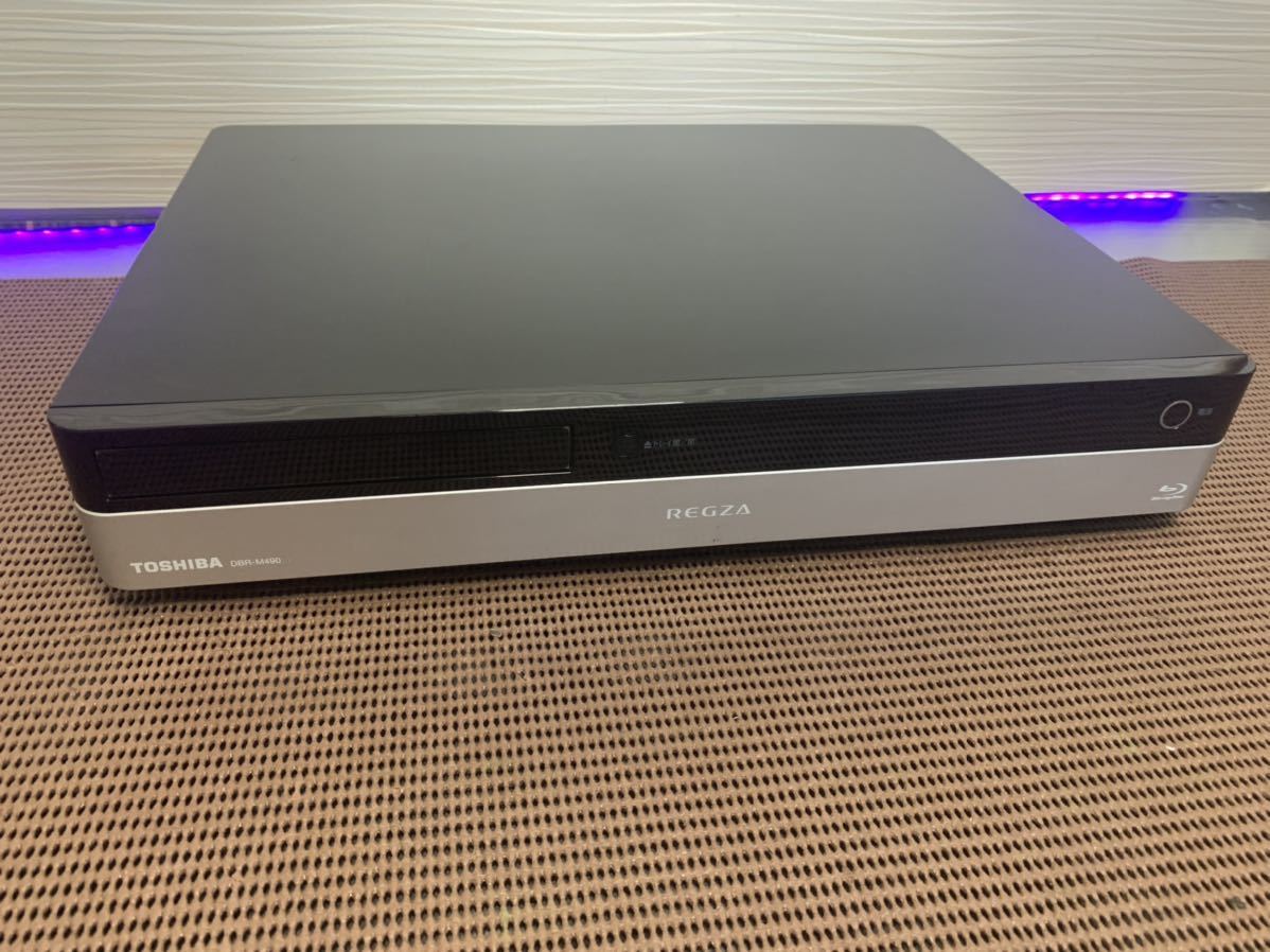 DBR-M490⁄TOP｜レグザブルーレイ⁄レグザタイムシフトマシン｜REGZA ： 東芝