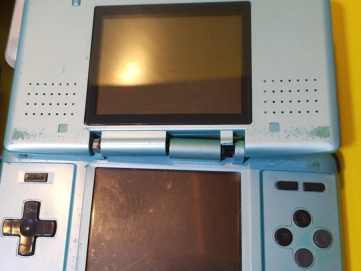 ♪ジャンク ニンテンドー 初代 DS 本体 計10台セット まとめ売り(2925786)