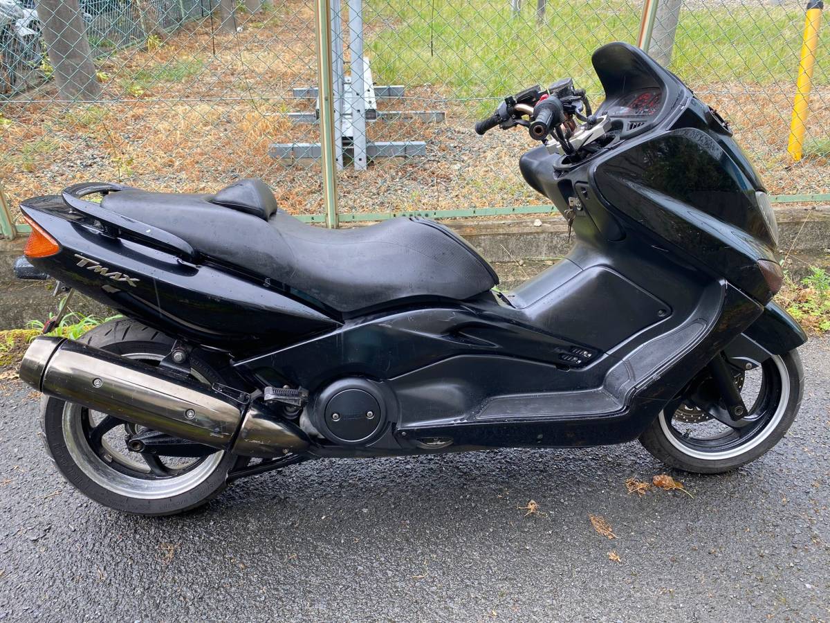 Yamaha t-max sj08j YAMAHA TMAX500 (XP500) 2011 Parts and Technical 