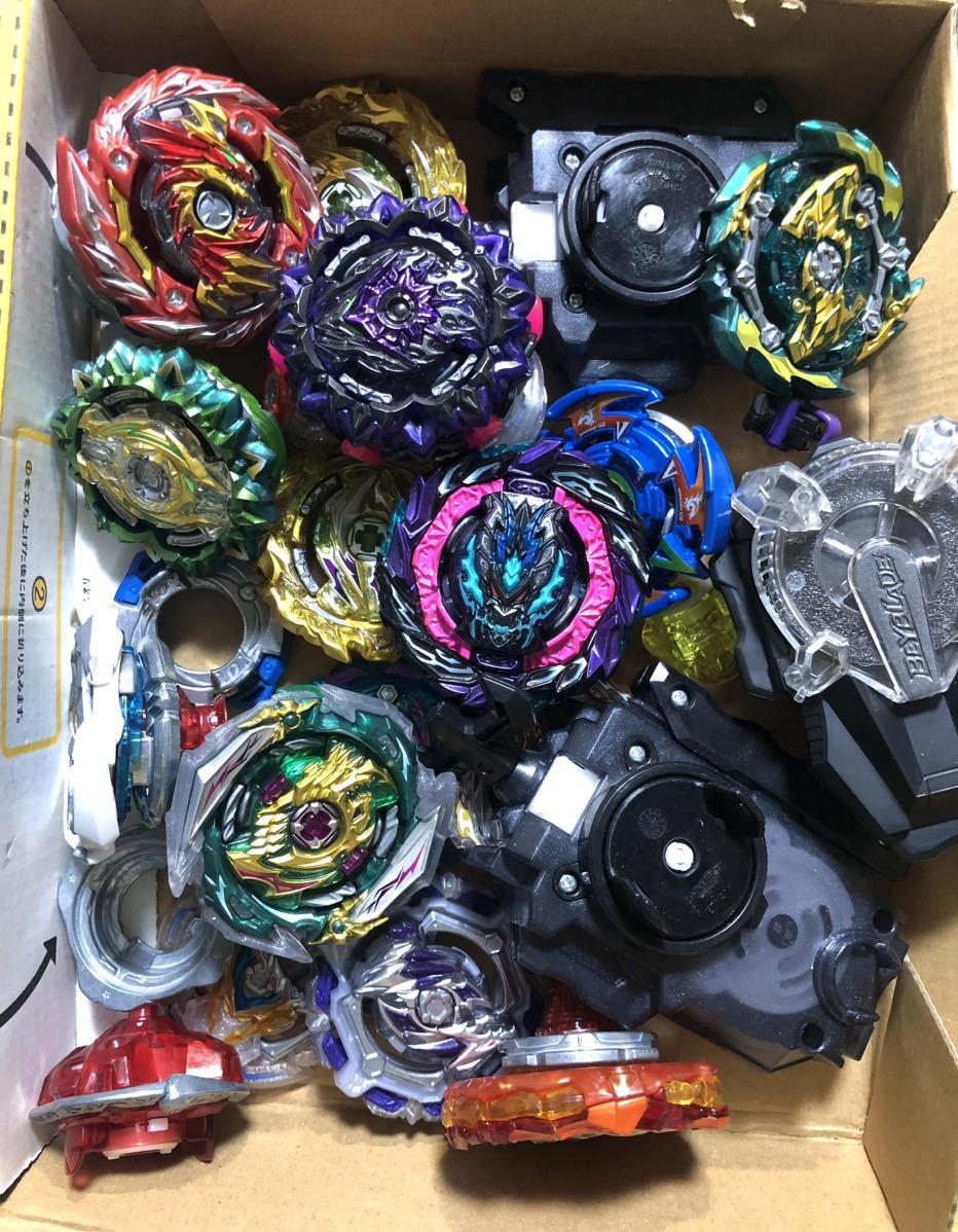 ベイブレードバーストまとめ売り！ 【公式通販】
