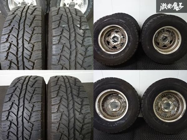 ○売り切り 特注 ロデオドライブ 16インチ 7J -7 PCD150 5穴 ホイール 