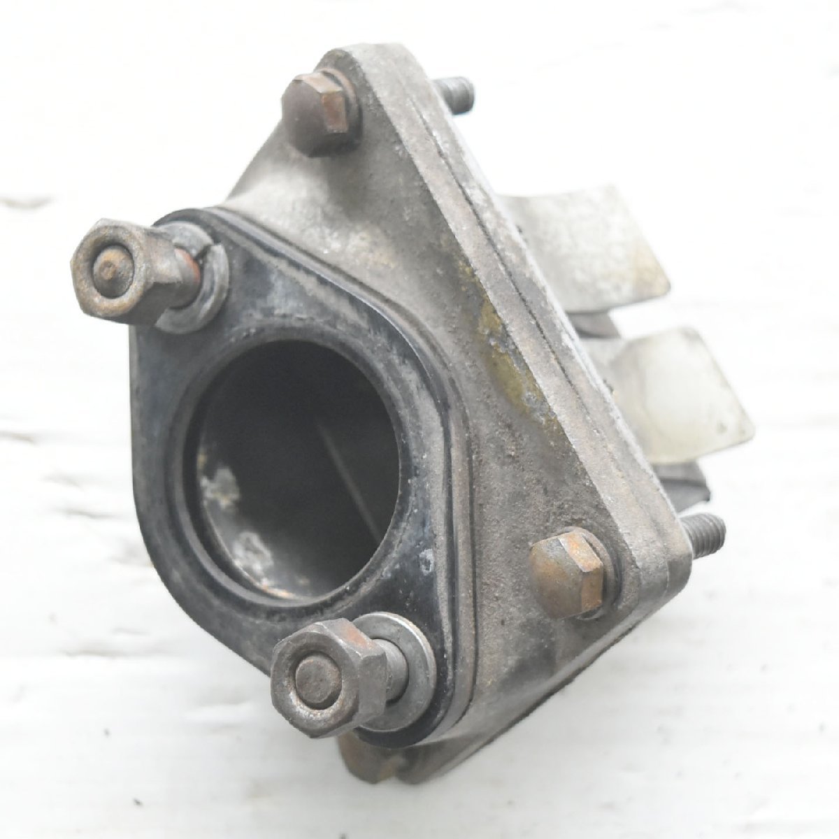 ヤマハ DT-1 DT1F インマニ インテークマニホールド 【A】parts P-17